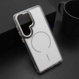 Futrola CLASSIC LOOK MagSafe - Samsung S948 Galaxy S26 Ultra 5G bela (MS).