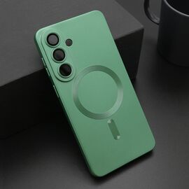 Futrola ELEGANT MAGSAFE - Samsung S946 Galaxy S26 Plus 5G zelena (MS).