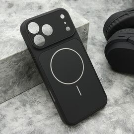 Futrola DEFINE MagSafe - iPhone 17 Pro Max (6.9) crna (MS).