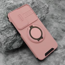 Futrola DEFENDER CAMSHIELD - Samsung A576 Galaxy A57 5G roze (MS).