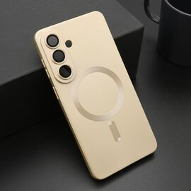 Futrola ELEGANT MAGSAFE - Samsung S946 Galaxy S26 Plus 5G zlatna (MS).