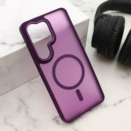 Futrola COLOR LOOK MagSafe - Samsung S948 Galaxy S26 Ultra 5G ljubicasta (MS).