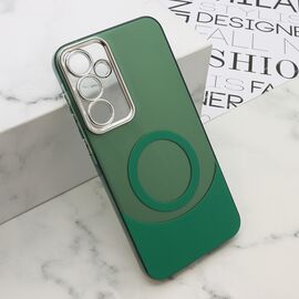Futrola SPECTRUM RINGS - Samsung A356 Galaxy A35 5G 5G zelena (MS).