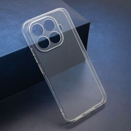 Silikonska futrola CLEAR - Xiaomi 15T Pro providna (MS).