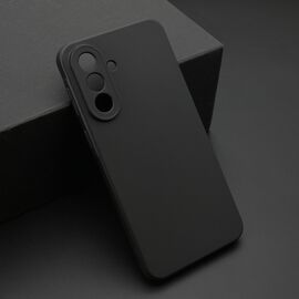 Futrola ultra tanki KOLOR - Samsung A376 Galaxy A37 5G crna (MS).