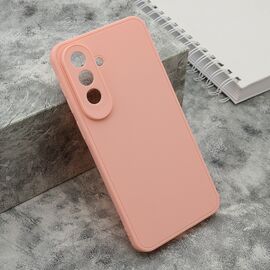 Futrola Soft 3D camera - Samsung A376 Galaxy A37 5G roze (MS).