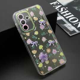 Futrola WHISPER - Samsung A376 Galaxy A37 5G zuta (MS).