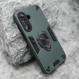 Futrola Square ring - Samsung A566 Galaxy A56 5G zelena (MS).