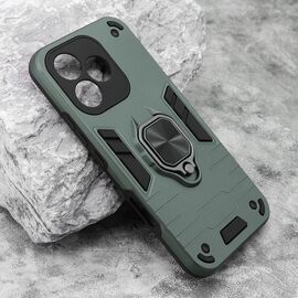 Futrola Square ring - Huawei Honor 400 Lite zelena (MS).