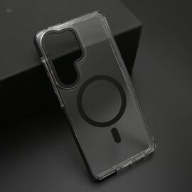 Futrola Transparent LOOK MagSafe - Samsung S948 Galaxy S26 Ultra 5G crna (MS).