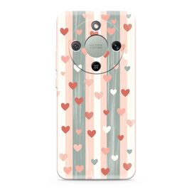 Silikonska futrola ultra tanka (skin) PRINT CLEAR - Huawei Honor X9D/Magic 8 lite ND0377 (MS).