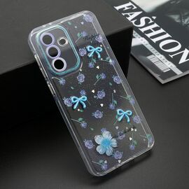 Futrola WHISPER - Samsung A376 Galaxy A37 5G plava (MS).