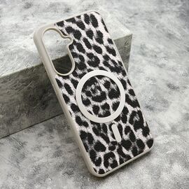 Futrola ROAR STYLE MagSafe - Samsung A366 Galaxy A36 5G/A566 Galaxy A56 5G 5G bela (MS).