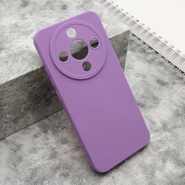 Silikonska futrola Pro Camera - Huawei Honor X9D/Magic 8 lite ljubicasta (MS).