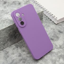 Silikonska futrola Pro Camera - Samsung A376 Galaxy A37 5G ljubicasta (MS).