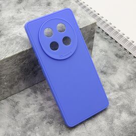 Futrola Soft 3D camera - Huawei Honor X9C/Magic 7 lite plava (MS).