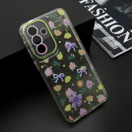 Futrola WHISPER - Samsung A576 Galaxy A57 5G zuta (MS).