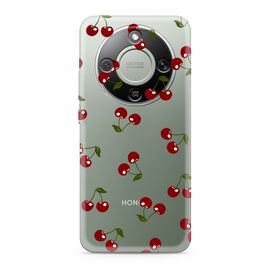 Silikonska futrola ultra tanka (skin) PRINT CLEAR - Huawei Honor X9D/Magic 8 lite ND0371 (MS).