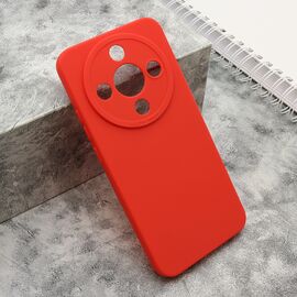 Silikonska futrola Pro Camera - Huawei Honor X9D/Magic 8 lite crvena (MS).