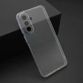 Silikonska futrola ultra tanka (skin) PROTECT - Samsung A576 Galaxy A57 5G providna (bela) (MS).