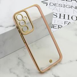 Futrola SPACE EDGE - Samsung A256 Galaxy A25 5G roze (MS).