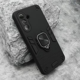 Futrola Square ring - Samsung A566 Galaxy A56 5G crna (MS).