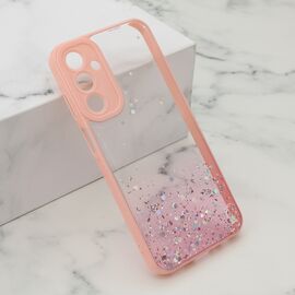 Futrola Fiesta - Samsung A256 Galaxy A25 5G roze (MS).