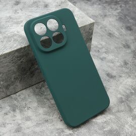 Futrola GENTLE COLOR - Xiaomi 15T PRO zelena (MS).
