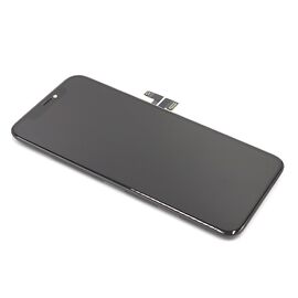 LCD displej (ekran) - Iphone 11 Pro (5.8) + Touch screen black (crni) ORG (MS).