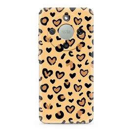 Silikonska futrola ultra tanka (skin) PRINT CLEAR - Huawei Honor X9D/Magic 8 lite ND0376 (MS).