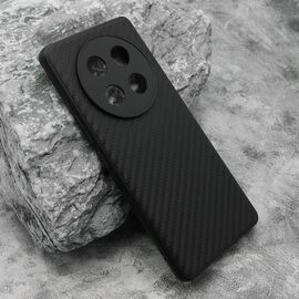 Silikonska futrola CARBON LIGHT - Huawei Honor X9C/Magic 7 lite crna (MS).