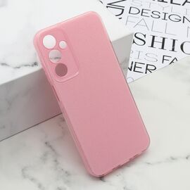 Futrola GLOW SHINING - Samsung A256 Galaxy A25 5G svetlo roze (MS).