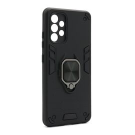 Futrola Square ring - Samsung A525 Galaxy A52 4G/A526 Galaxy A52 5G/A528B Galaxy A52s 5G crna (MS).