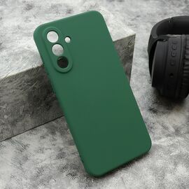 Futrola VELVET TOUCH - Samsung A366 Galaxy A36 5G tamno zelena (MS).