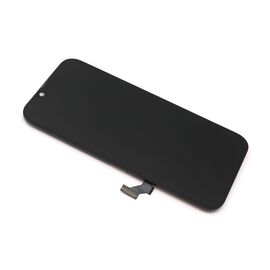LCD displej (ekran) - Iphone 14 (6.1) + Touch screen black (crni) APLONG Incell FULL HD Support IC removable (MS).