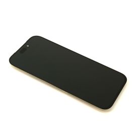 LCD displej (ekran) - iPhone 17 Pro + Touch screen black (crni) Hard OLED IC removable (MS).