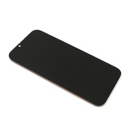 LCD displej (ekran) - Iphone 14 Plus (6.7) + Touch screen black (crni) SOFT OLED 60HZ Support IC removable (MS).