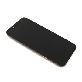 LCD displej (ekran) - Iphone 13 Pro (6.1) + Touch screen black (crni) HARD OLED 60HZ Support IC removable (MS).