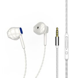 Slusalice Moxom MX-EP13 bele (MS).