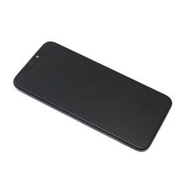 LCD displej (ekran) - Iphone X + Touch screen black (crni) APLONG Incell Full HD (MS).