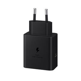 Samsung Fast kuciste punjaca PD 60W Type C crni EP-T6010-NBE FULL ORG (MS).