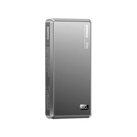 Univerzalna Back Up Baterija MagSafe REMAX Aurora FP-36 PD 20W + wireless 15W 5000mAh srebrni (MS).