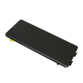 LCD displej (ekran) - Xiaomi Redmi Note 13 Pro Plus 5G + Touch screen black (crni) ORG (MS).