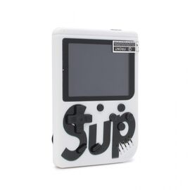 Konzola - igranje Gameboy SUP400 bela.