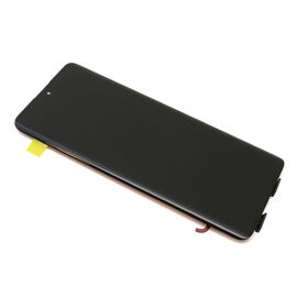 LCD displej (ekran) - Xiaomi Redmi Note 13 Pro Plus 5G + Touch screen black (crni) Aplong ORG (MS).