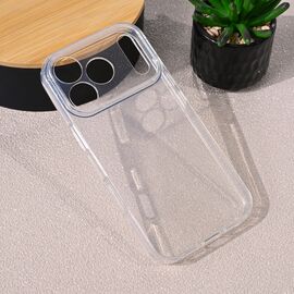 Futrola Sparkle Dust - iPhone 17 Pro Transparent.