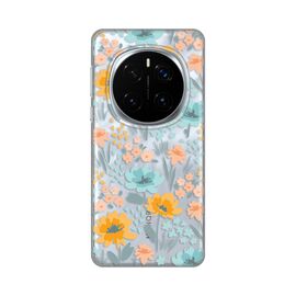 Silikonska futrola PRINT Skin - Huawei Honor Magic 7 Pro Lovely Flowers.