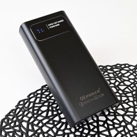 Univerzalna Back Up Baterija prenosiva baterija Oxpower PD21 20000mAh crna.