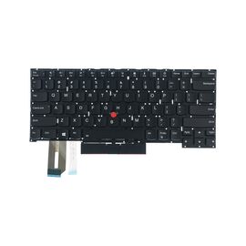 Tastatura - laptop Lenovo ThinkPad T14s P14s G1 G2 mali enter pozadinsko osvetljenje.