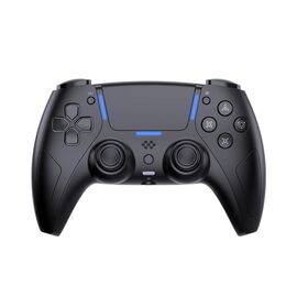 Joypad PS5 custom black (crni).